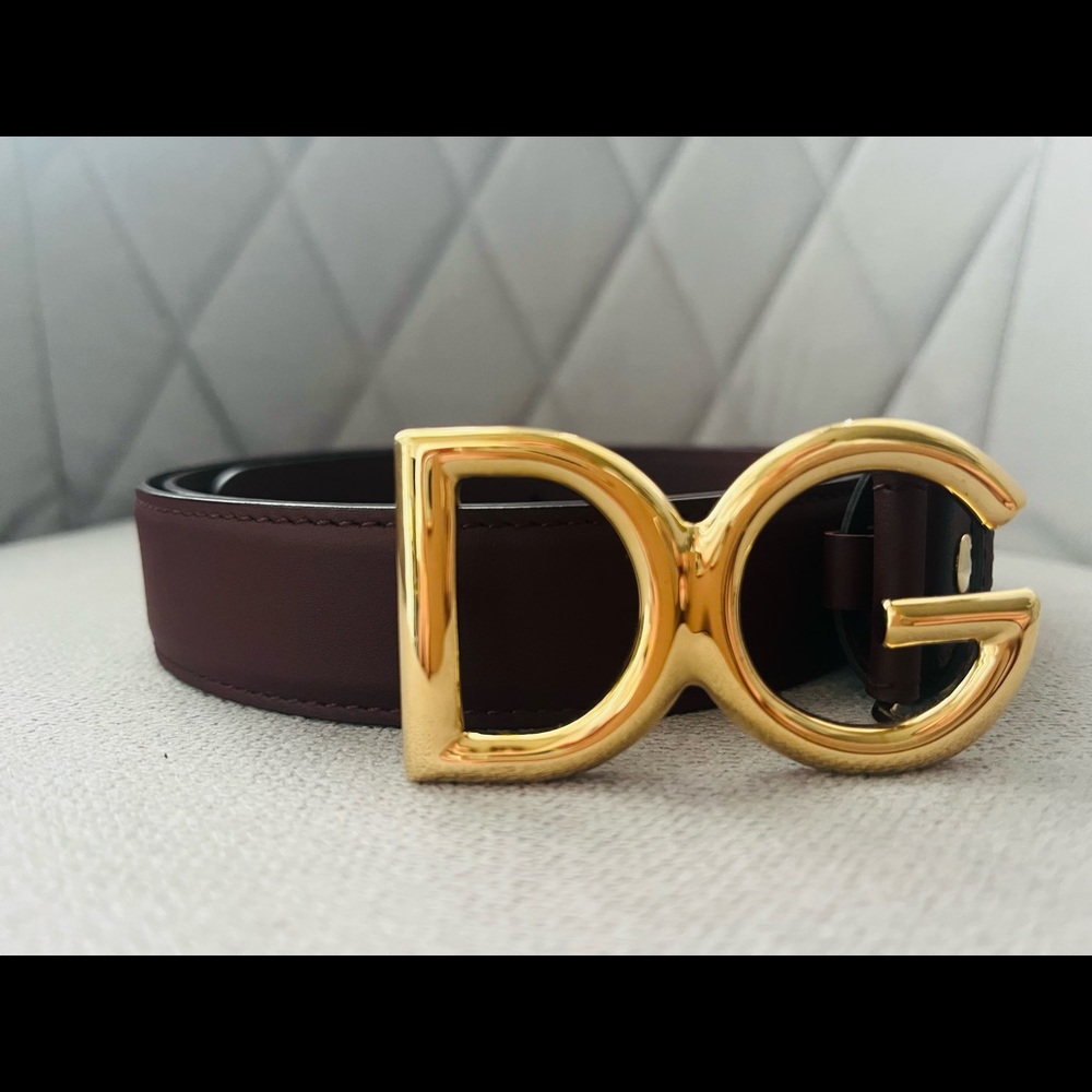 D&G belt
